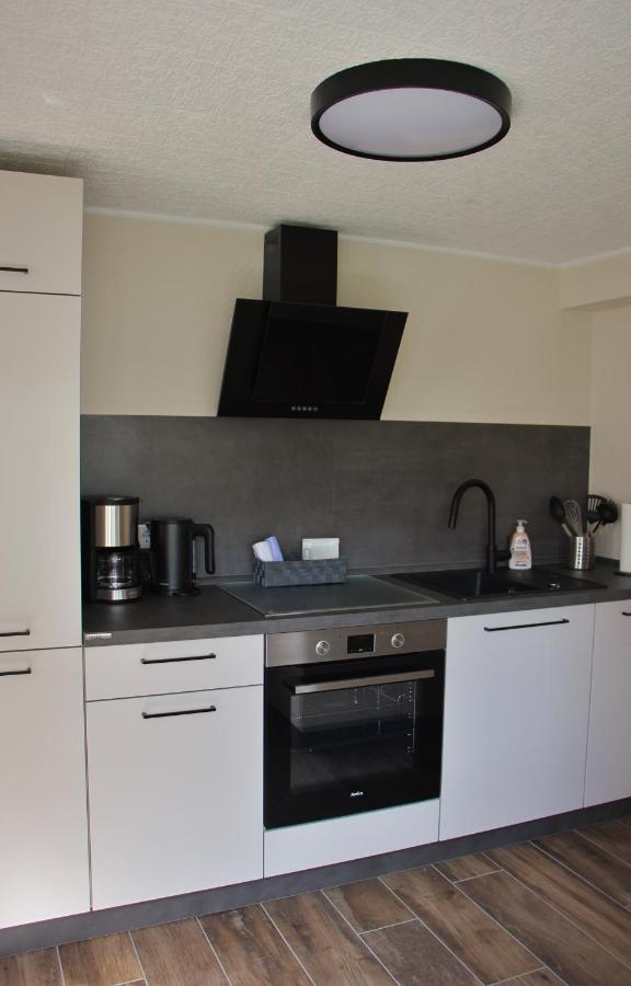 Ferienwohnung Am Rosenberg Daun Dış mekan fotoğraf