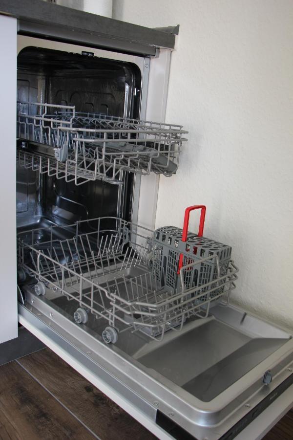 Ferienwohnung Am Rosenberg Daun Dış mekan fotoğraf